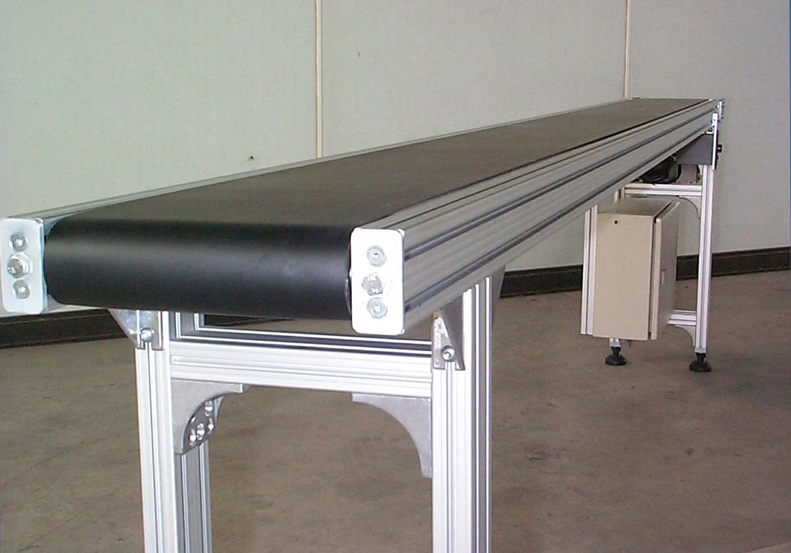 解析移動式帶式輸送機(jī)系統(tǒng)的應(yīng)用