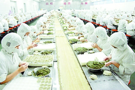 食品網(wǎng)帶輸送線直導(dǎo)軌的工藝優(yōu)勢(shì)和缺陷