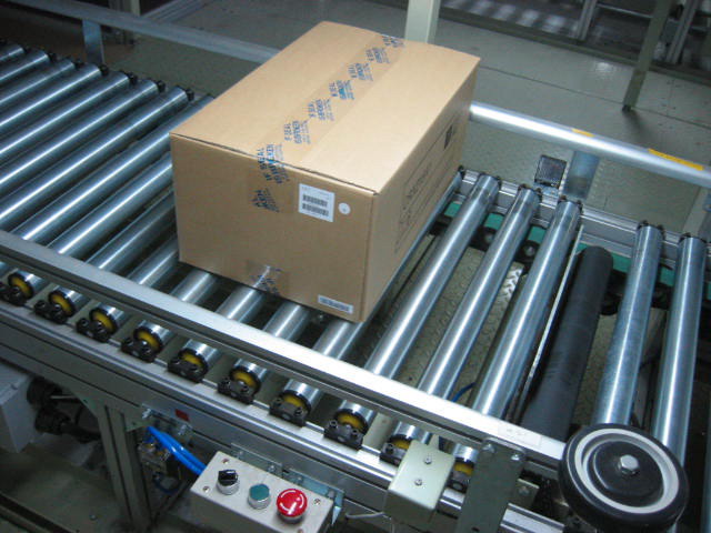 動力滾筒輸送機(jī)